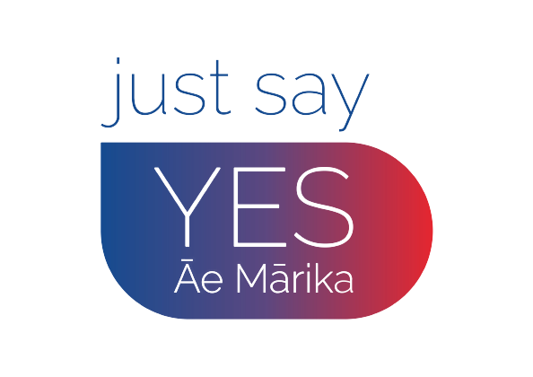 Just Say Yes Logo